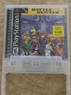 Battle Hunter Factory Sealed (Sony PlayStation 1, 2001)
