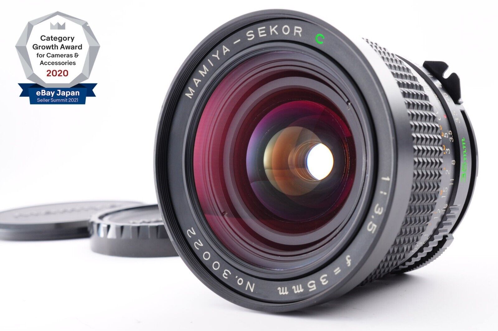 MAMIYA SEKOR C MAMIYA SEKOR C