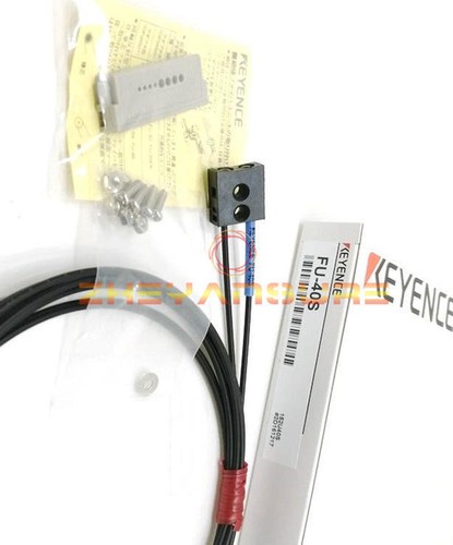 1PC New KEYENCE FU-40S - Picture 4 of 6