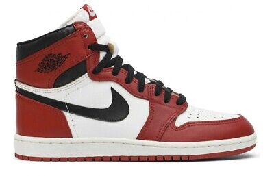1985 Jordan 1 Retro High OG 'Chicago' custom services 1985 Jordan 1 Retro High OG 'Chicago' custom services