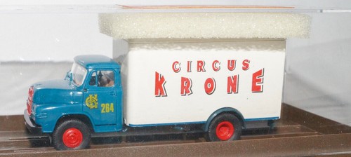 Brekina Modelle Art. 3000 / 30000 - 4999 /49999 (LKW, Transporter, Bus,…) 1:87 - 第 137/166 張圖片