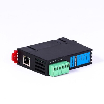 BCNet-MB RS232 Ethernet Module Modbus RTU RS232 to Modbus TCP DAQ Data Acquisi
