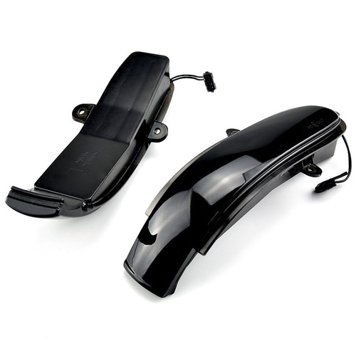 Sequential LED Dynamic Side Mirror Turn Signal Light Assembly For Benz E W211 G - Picture 8 of 8