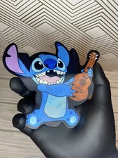 Lilo Stitch 3D Lenticular Motion Car Sticker Decal Peeker Disney