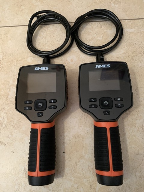 AMES Instruments Digital Video Inspection Camera 64623 for sale online