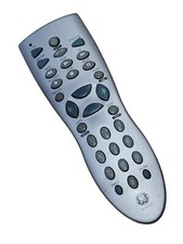 GE Universal Remote Control 24921 3-Device TV, DVD/VCR, Cable/Satellite Working