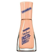 Sally Hansen x Mentos 701 Orange You A Peach Insta-Dri Easter Nail Polish