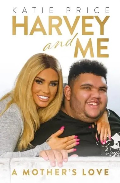 Katie Price: Harvey And Me | Katie Price | Englisch | Buch | Gebunden | 2021-image