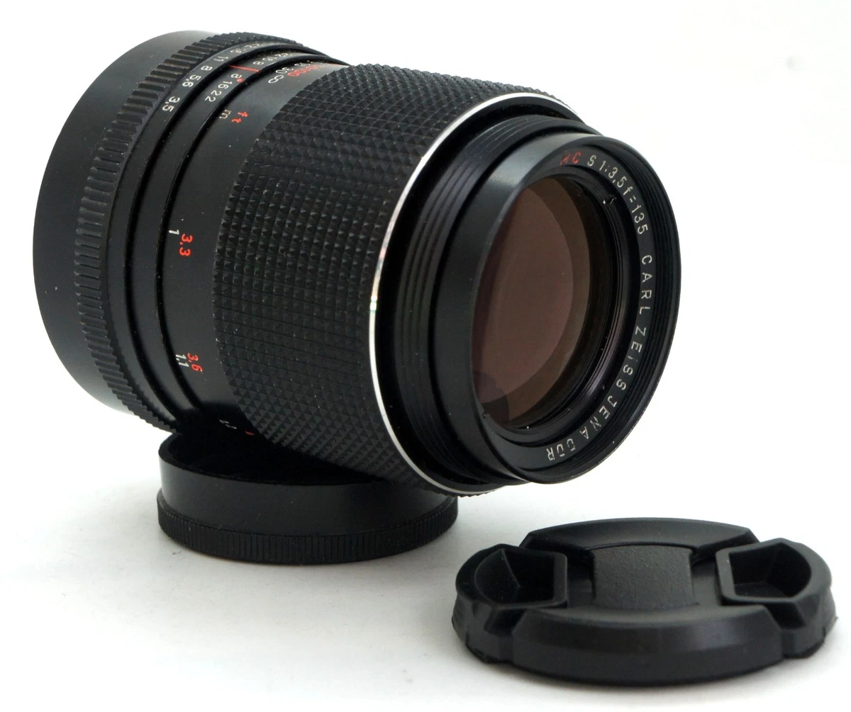 Carl Ziss 105 mm f4.5 M42マウント用 ZEISS M42 Camera Lenses for sale | eBay