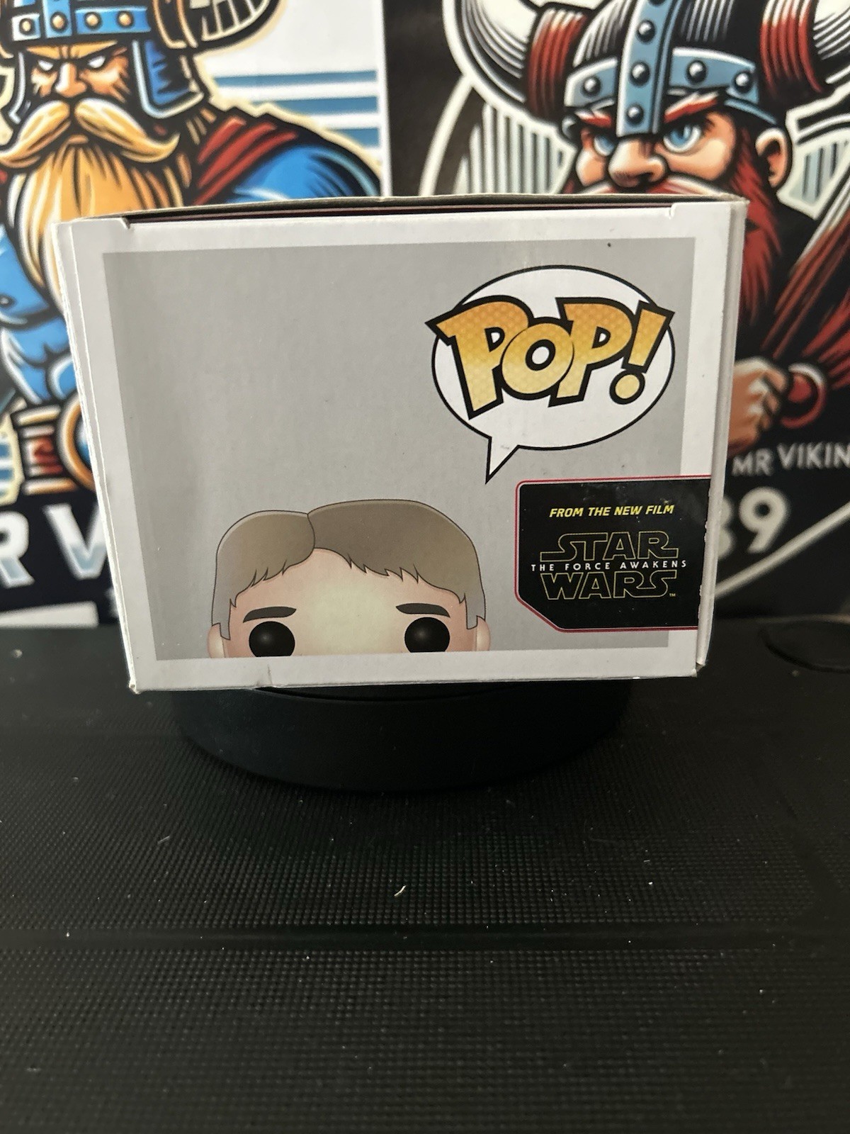 Han Solo Snow Gear 86 - Loot Crate Exclusive *Star Wars* Funko Pop Vinyl image 5