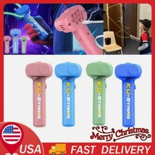 Loop Lasso EVO String Shooter Glow-in-The-Dark ZIP String Shooter Kids Toy Xmas