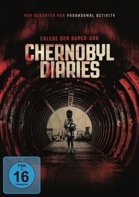 Chernobyl Diaries (DVD)