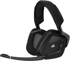 Corsair Void RGB Elite Wireless 7.1 Gaming Headset - Carbon