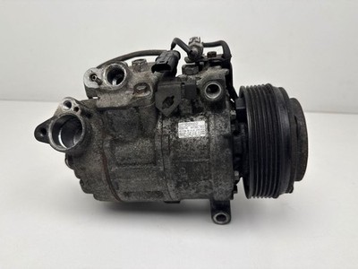 BMW 3 E90 E91 2010 Vorne Klimakompressor Pumpe 6SBU14C Diesel 105kW BME6841