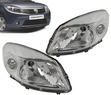 Feu avant (phare) Dacia SANDERO