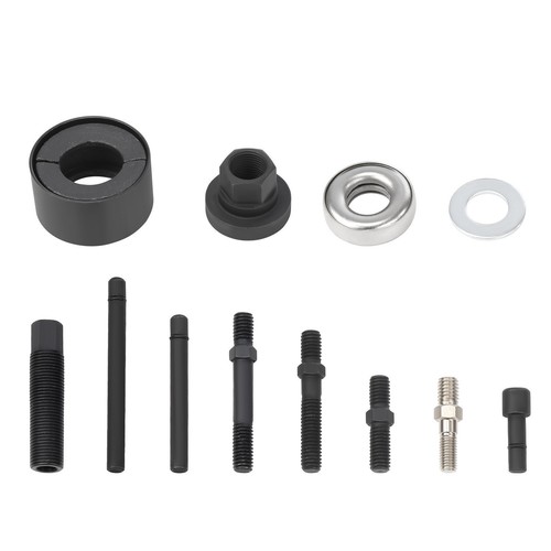 Pulley Puller and Installer Power Steering Pump Remover Alternator 13 PCS w/Box - Bild 9 von 13