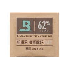 Boveda 62% RH 2-Way Humidity Control - Protects & Restores - Size 8 - 3 Unit