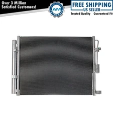 A/C Condenser For 2017-2019 Kia Soul KI3030147