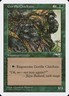MTG Magic the Gathering Gorilla Chieftain (57/85) Anthologies LP