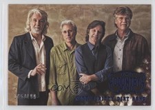 2014 Panini Country Music Blue 165/199 Nitty Gritty Dirt Band #81 z6b