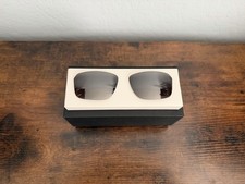 Authentic Oakley Split Shot Replacement Lenses Non Polarized Prizm Black 64mm
