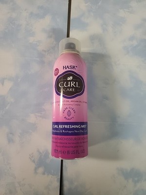 HASK CURL CARE  Curl Refreshing Mist 6 Oz.