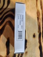 12 Pc New Winco Windsor 18/0 Stainless Steel Teaspoon 5 7/8" Medium Wt 0002-01