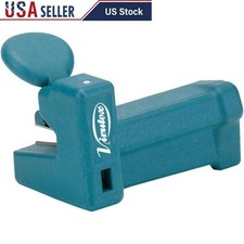 Manual End Trimmer Equipped w/ Twin Use Blades Perfect Clean Cut on All Corners