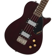 Gretsch/Streamliner Jet Club Bass Single-Cut Laurel Fingerboard Walnut Stain
