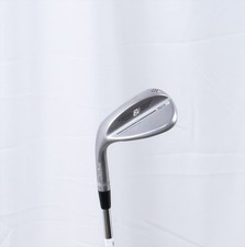 Titleist Vokey Sm9 Tour Chrome D Grind Wedge 58 -12 Wedgeflex Stl Good Left Hand