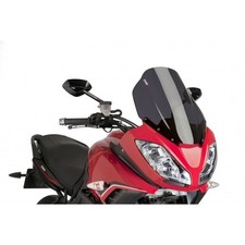 PUIG CUPOLINO TOURING PER TRIUMPH TIGER 1050 07-13 FUME SCURO