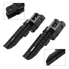 Front Foot Peg for BMW R Nine T Scrambler/Pure 20-23 F900R F900XR 19-23 Black