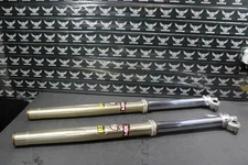 2006 YAMAHA YZ250F OEM 48MM KYB RIGHT LEFT FRONT SUSPENSION FORKS SHOCKS SET