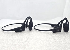 LOT OF 2 Shokz S803 OpenRun Bone Conduction Headphones FAST FREE SHIPPING b