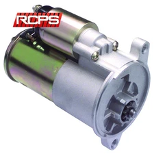 New 12V Starter For Ford F-150 Heritage 4.2L 2004 XL1U-11000-AC XL1U-11000-AB