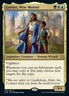Gorion, Wise Mentor x1 1x FOIL Commander Baldur's Gate NM MTG