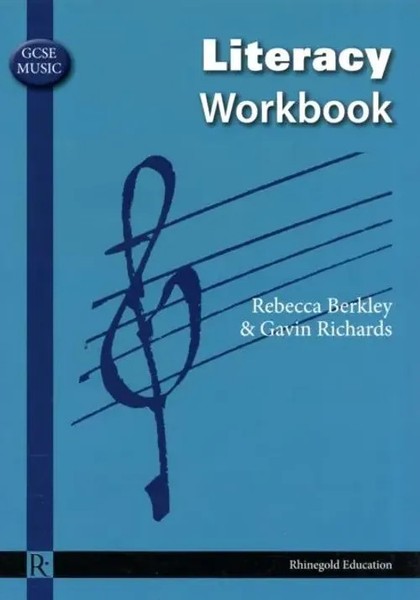 Gcse Music Literacy Workbook | Gavin Richards (U. A.) | Taschenbuch | Buch-image