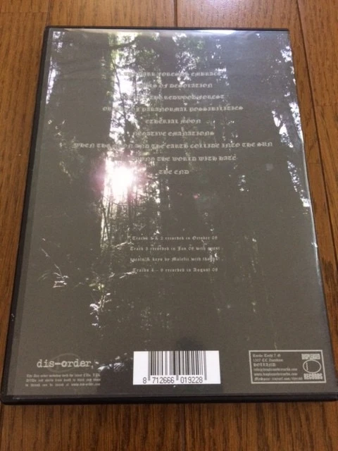 [ Striborg / Perceiving the World With Hate ] CD Leviathan, Xasthur, Foto 2 de 2