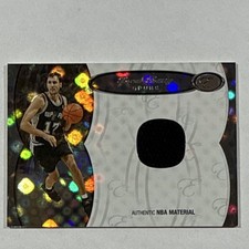 SN 1/99!! Bowman Elevation Brent Barry Board of Directors Relic #BDR-BB Spurs 99