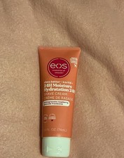 EOS Shea Better Shave Cream Pomegranate/Raspberry 74ml Brand New 24 Hr Moisture