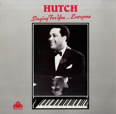 Hutch - Singing For You .... Everyone 1989 LP Conifer CHD 155 Near Mint (NM or M