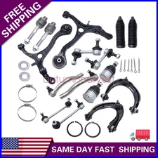 16pcs For Honda Accord 2008-2012 Front Upper & Lower Control Arms Suspension Kit