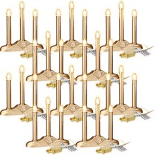 10 Pack 3 Lights Electric Window Candles Christmas Window Candles Lights with...