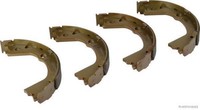 Bremsbackensatz Feststellbremse Herth+Buss Jakoparts J3510405 FüR Ck Korando Xdi