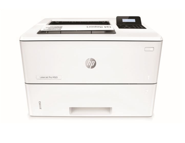 HP LaserJet M501DN - J8H61A Laser A4 USB LAN Duplex + moins de 50 000 pages +