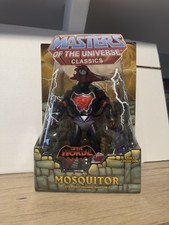2012 Matty Collectors Masters of the Universe Motu Classics Mosquitor NIB