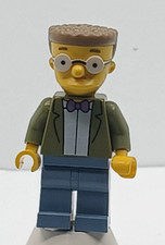 LEGO The Simpsons Series 2: Waylon Smithers Minifigure sim041