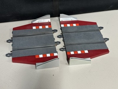 2- SCX Digital STANDARD 180 mm (2) with TAPERING BORDER with BARRIER (2+2)