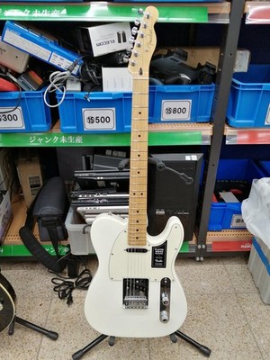 FENDER MEXICO Player Telecaster MN PWT 75TH