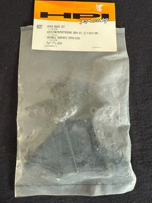 HPI Racing Upper Brace Set - E-Firestorm 85207